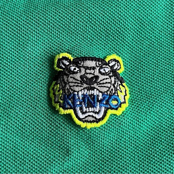KENZO TIGER POLO - Picture 3 of 10
